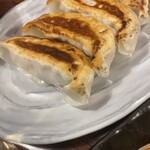 馬さん餃子酒場 - 