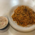 ひまわりカレー - 