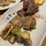 もつやき優貴 - 