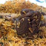 ひまわりカレー - 