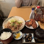 普通の食堂いわま - 