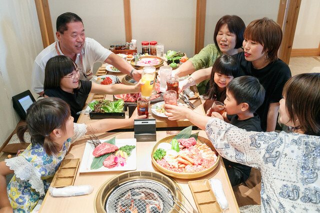 Honkaku Yakiniku Korean Katei Ryori Kuishinbo Hiroshima Funakoshi Ten photo 5