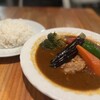 スープカレー カムイ