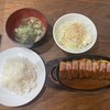 えいすけ - 名物ビーフカツレツ定食