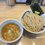 241566057 - 濃厚つけ麺(大盛り)