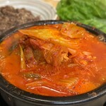 韓国家庭料理 楽菜 - 