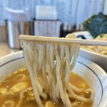 241566061 - 麺(濃厚つけ麺)