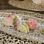 炭和食かなうS 特別室 - 