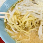 Kurumaya Ramen - 麺。