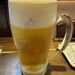 Ebisuya - エビス生ビール