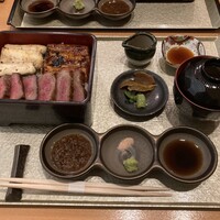うなぎ 海雲 - 