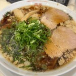 尾道ラーメン 丸ぼし - 