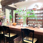 かふぇ あっぷる - 店内いい香り 正体はこちらの方