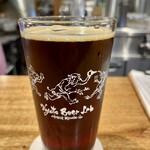 Kyoto Beer Lab - マカダミアブラウンエール 1 pint ¥1100