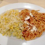 焼メシ焼スパ金太郎 - 