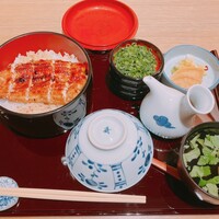 赤坂ふきぬき - ランチひつまぶし