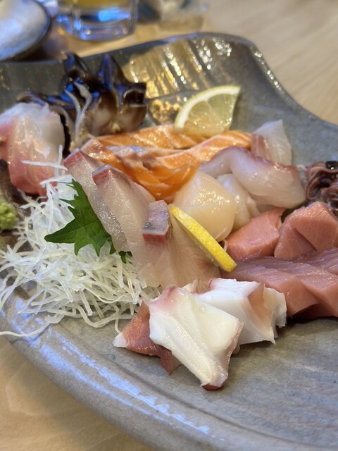 Sake to Sakana HARU Hisaya Odori Ten