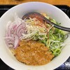 Ra-Men Seisakujo Kanade - 鶏と魚介醤油の奏でるまぜ麺 担々 (200g)