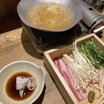 玄海の活魚と糸島直送の食 博多居酒屋 どげん海 - 