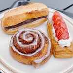 ブレッド&コーヒー モーモーズ - 