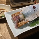 玄海の活魚と糸島直送の食 博多居酒屋 どげん海 - 