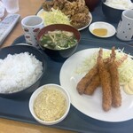 うどんと丼 ふる里 - 