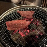 韓国料理と炭火焼肉 亀 - 