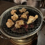 韓国料理と炭火焼肉 亀 - 