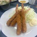 うどんと丼 ふる里 - 