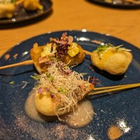 フレンチ串揚げBEIGNET 東京 - 