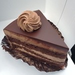 PATISSERIE API - チョコレートクリームケーキ