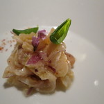 ライラ - 徳島県産カサゴのセビーチェ