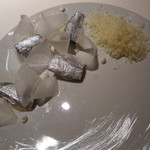 ライラ - イワシのプラチナ仕立て