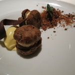 ライラ - プチショコラ、バナーヌ・オ・ラム