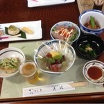 活魚割烹 赤坂 - 