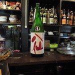 酒肴商店 アジト - 冷酒