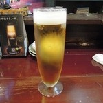 酒肴商店 アジト - 中生