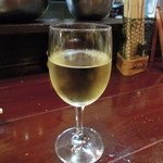 酒肴商店 アジト - 白ワイン