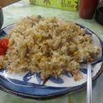 お食事処　もり - 焼き飯お母ん作