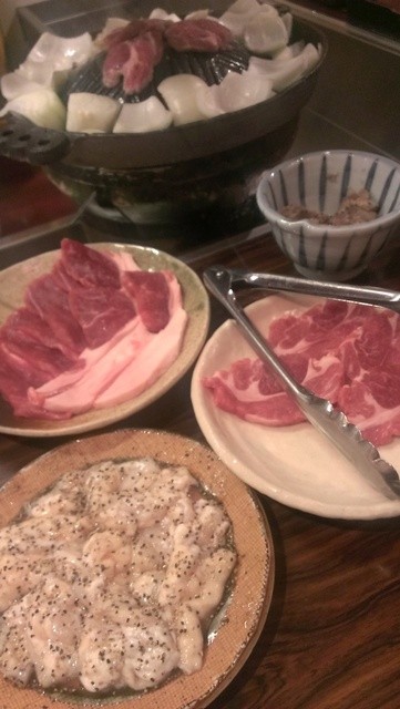 Sapporo Jingisukan Shirokuma Akasaka Ten