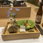 日本料理 よしみつ - 