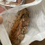 メツゲライクスダ - プーレロティは帰ってから食べよ