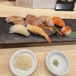 Sushibaru Tsukinone - 