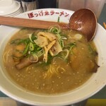 ぼっけゑラーメン - 