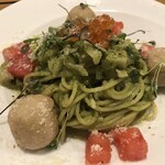 シレーナ - パスタ