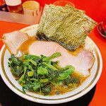 横浜家系ラーメン 裏大輝家 - 