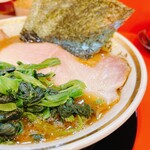 横浜家系ラーメン 裏大輝家 - 