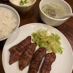 牛たん料理 閣 - 