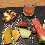 シレーナ - ランチデザート