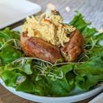 The Clapham Inn - コロネーションチキン